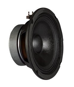 Altavoz Fonestar FPW-100 negro contra interferencias: audio alámbrico de 50W estable
