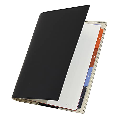 HANSON　2000年来日　ルーズリーフバインダー キャンパス プリントもとじやすい2穴ルーズリーフバインダーA4