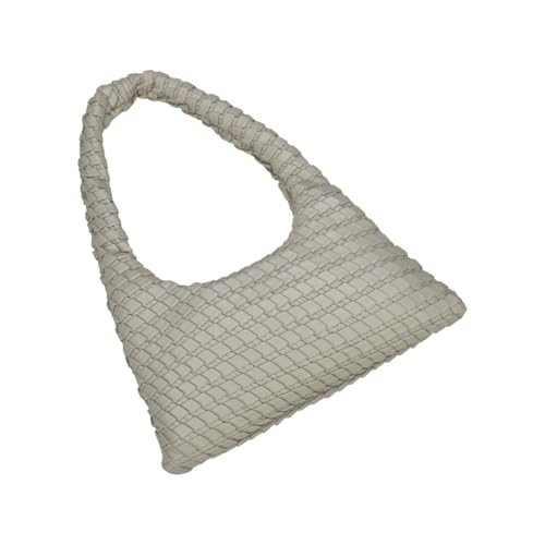 Bolso Hobo Texturizado KWANI para Mujer miniatura 5