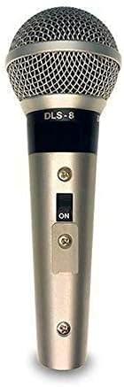 MICROFONE PROFISSIONAL DLS-8 P4