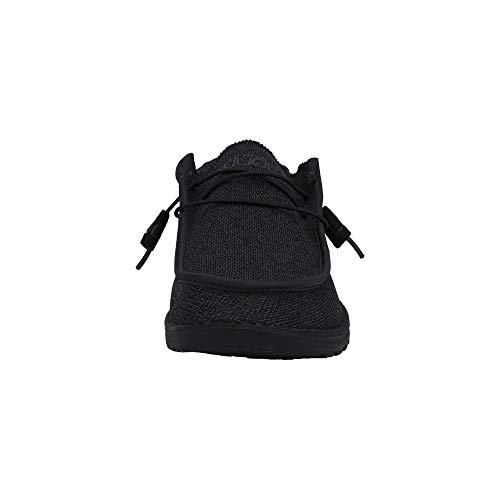 Hey Dude Wally Sox Micro Black - Image 4