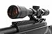 cyma zm51 Spring Airsoft Gun Sniper Rifle fps-400 w/bipod, Scope(Airsoft Gun)