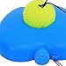 RNXRZANK 2xTennis Ball with String, Tennis, Solo Tennis, Tennis Practice Device for Beginners