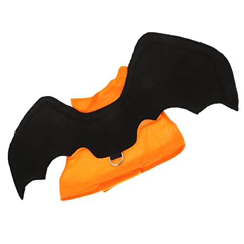 Disfraz de Murciélago para Perros Halloween 2 piezas miniatura 2