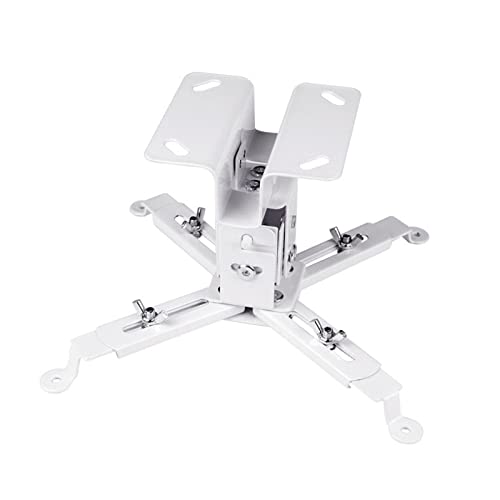 Soporte for proyector elimina vibraciones colgador de techo ajustable estable