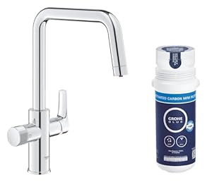Grohe Blue Pure Filter Tap 30596 Chrome