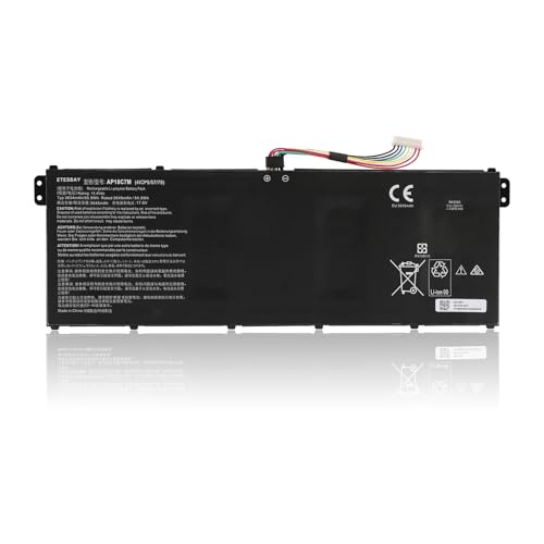 AP18C7M Laptop Battery Replacement for ACER Spin 5 SP513-54N Swift 3 SF313-52 SF313-52G Swift 5 Pro SF514-54GT SF514-54T SF313-52G-57D6 SF313-52G-59A