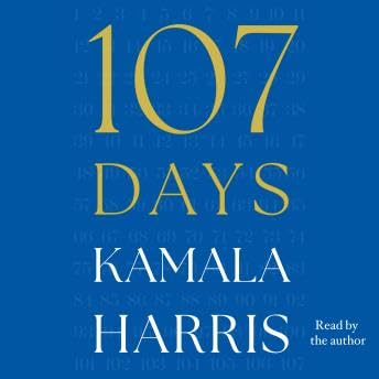 107 Days - Kamala Harris