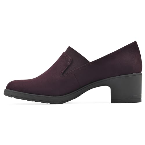 Image of CLIFFS BY WHITE MOUNTAIN Women's Hunton Cushioned Heeled Shootie