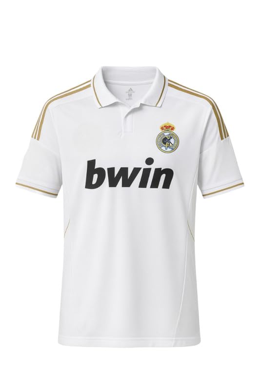 Real Football Team 2011 Ronaldo Jersey for (Kids & Boys,Men)