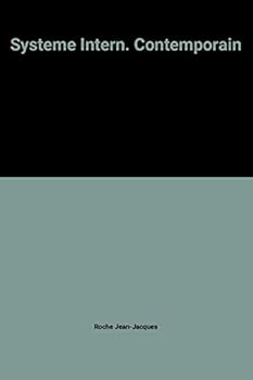 Paperback Systeme Intern. Contemporain Book