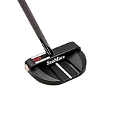 シーモア(SeeMore) ゴルフパター ミニジャイアント MDX Mini Giant MDX(STD RST) マレットタイプ 34インチ