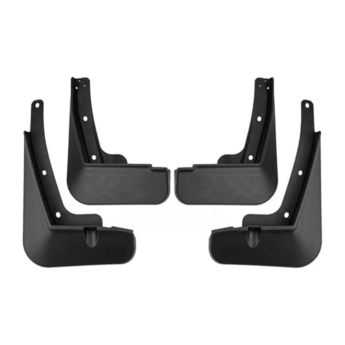 Garde-boue auto KIA EV5 2023 2024 accessoires roues avant arrière noir