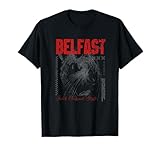 Belfast Streetwear | Belfast España | Belfast Irlanda Punk Camiseta