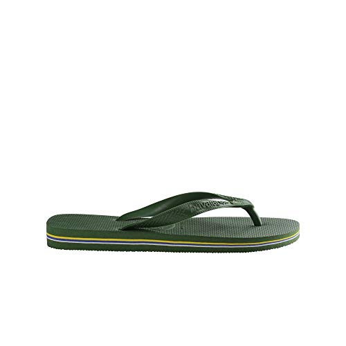 Image of Havaianas Unisex-Adult Brasil Prep Flip-Flops