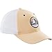 Salomon Cap Trucker Curved, Casquette de camionneur unisexe, Parfait pour la randonnée et le tourisme, Glace à l'Abricot/Apricot Ice, Medium/Large