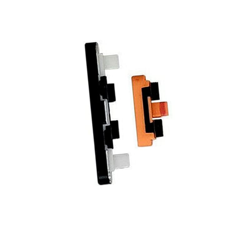 Ersatz Ein/Aus & Lautstärketasten Für Google Pixel 4 XL / Pixel 4 – Orange, 1 Set