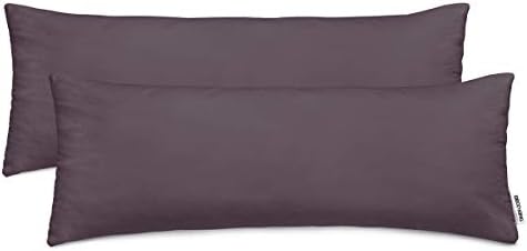DecoKing 2 Poszewki na poduszki 50x50 cm Jersey bawełna zamek błyskawiczny butelkowa zieleń zielony Amber