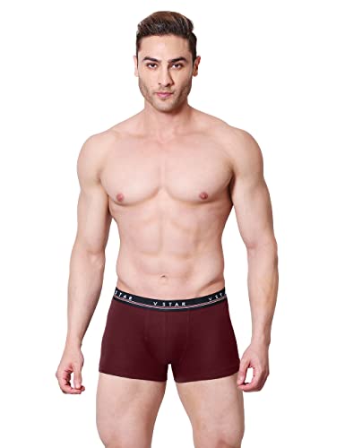Image of VSTAR Premium Cotton Trunk with Outer Elastic Waistband - Marc NEO