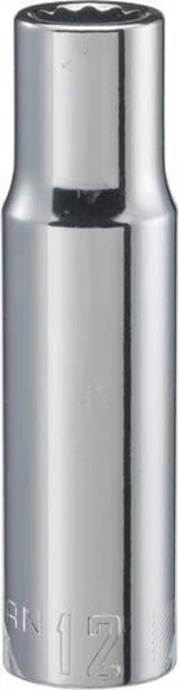 CRAFTSMAN Deep Socket, Metric, 1/2-Inch Drive, 14mm, 12-Point (CMMT44444)