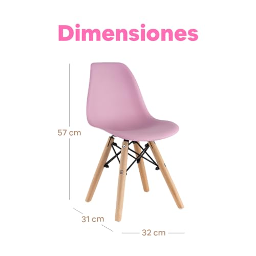 Encuentra la mejor selección de Sillas infantil disponible en línea. 29 Imagen adicional