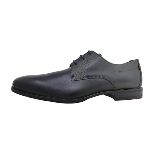LLOYD Herren Halbschuhe Bosco, Männer Low-Top Sneaker, lose Einlage,schnürschuhe,schnürer,Business,Freizeit, Black, 42.5 EU / 8.5 UK für 78,52 EUR bei Amazon Bild: LLOYD Herren Halbschuhe Bosco, Männer Low-Top Sneaker, lose Einlage,schnürschuhe,schnürer,Business,Freizeit, Black, 42.5 EU / 8.5 UK für 78,52 EUR bei Amazon