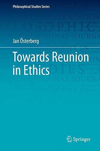 Buy Towards Reunion in Ethics — BookShops.in