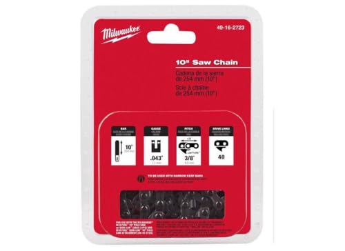 Milwaukee Electric - 10 Saw Chain