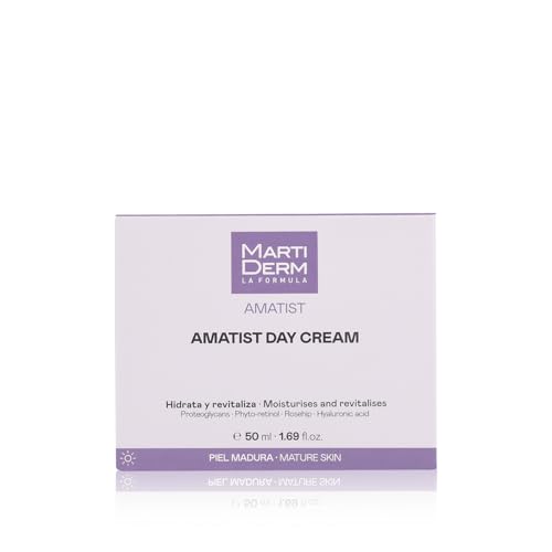 MARTIDERM Amatist Day Cream 50 ml, multi-coloured, 50 ml (Pack of 1) - Image 2