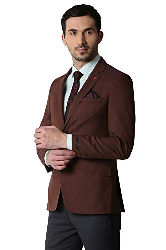 Image of Peter England Men Blazer