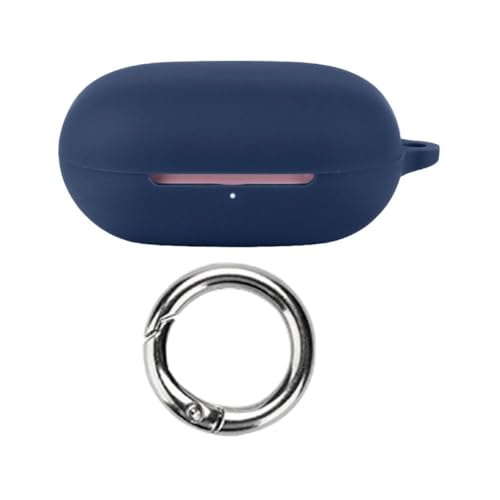 DIANX For Beats Powerbeats Fit �p �P�[�X �J�o�[ �V���R���f�� �h�� �h�o �ϏՌ� �����h�~ �L�Y�h�~ �S�ʕی�J�o�[ ��LED���C�g �J���r�i�t�� ���s�p for Powerbeats Fit�p �ی�P�[�X