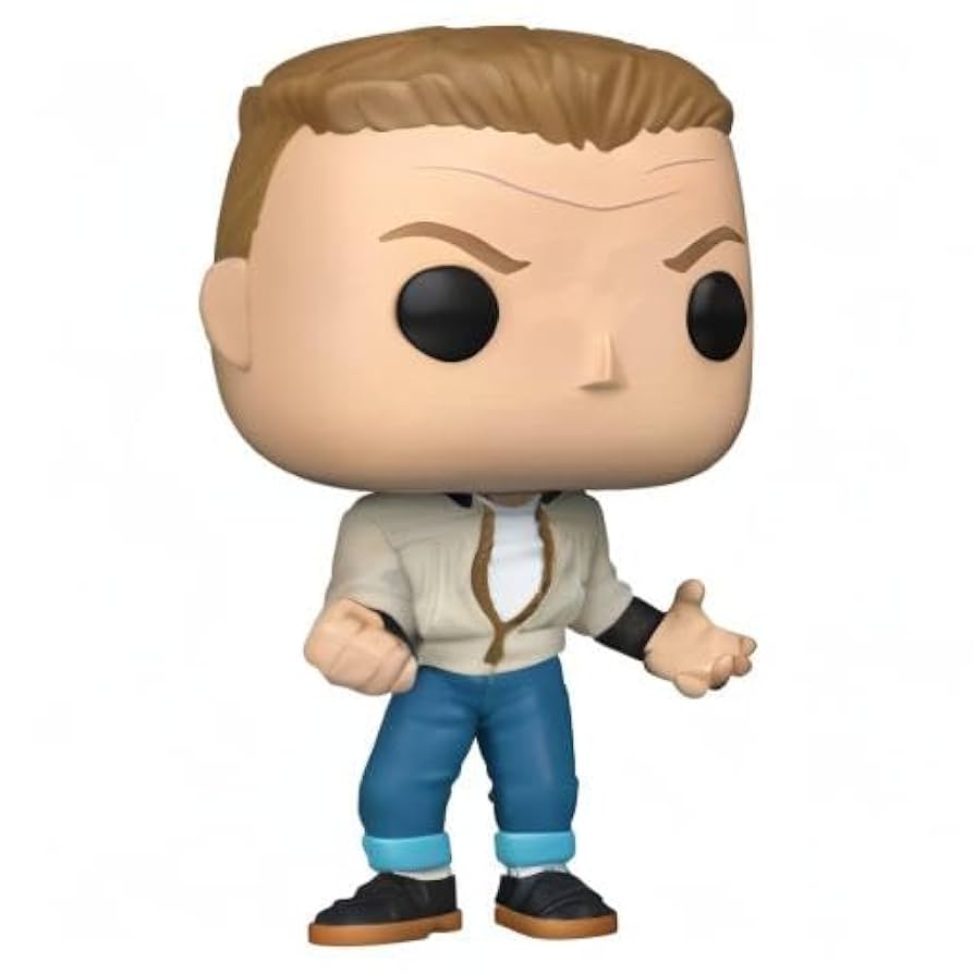 Amazon.com: Funko Pop! Movies: Back to The Future - Biff