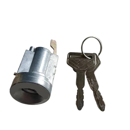 Bloqueo de encendido para Corolla interruptor de arranque con llaves de repuesto 69057-12010 1