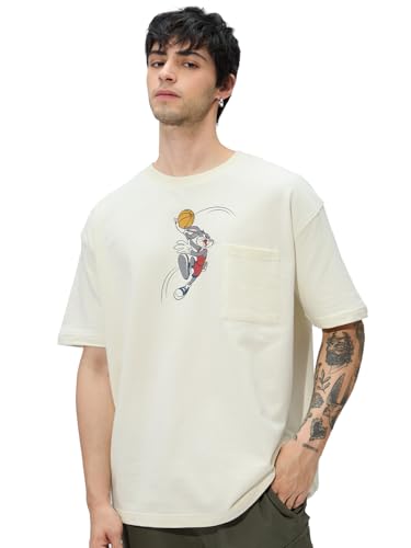 Image of The Souled Store Men T-Shirt