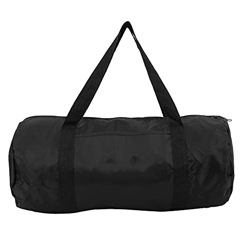 Bnineteenteam Bolsa Deportiva Redonda para Entrenamiento de Gimnasio, Bolsa Deportiva de un Solo Hombro para Fitness, Bolsa Deportiva para Gimnasia para Hombres y Mujeres, Bolsas de Entrenamiento Cover