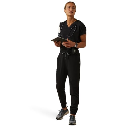 Image of Ariat Women's Eliza Fashion Scrub Top