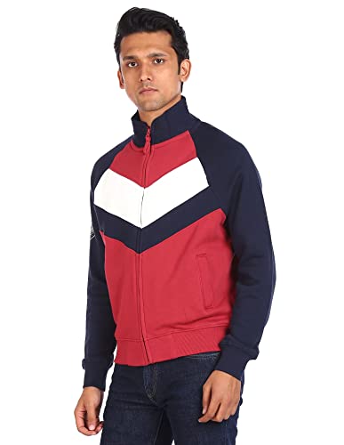 Image of U.S. POLO ASSN. Men's Cotton Turtle Neck Sweatshirt