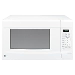 GE JES1460DSWW 1.4 cu. ft. Countertop Microwave – White