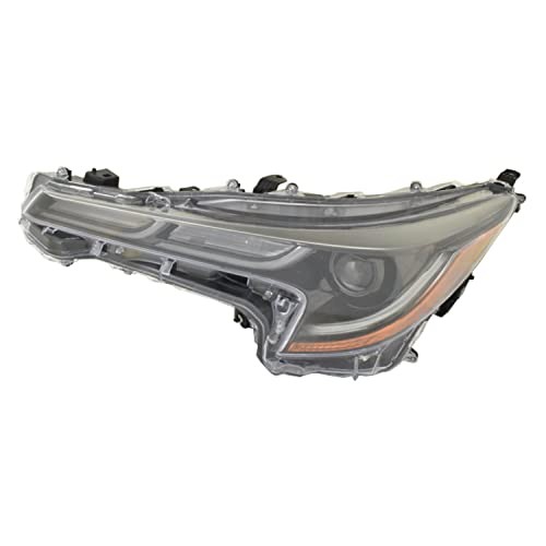 Farola para Toyota Corolla HB 20-21 Lado Izquierdo DEPO miniatura 1