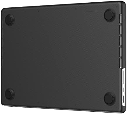 Incase Hardshell Case Dots for 14-Inch MacBook Pro 2021, Black