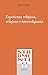 Esperienza Religiosa, Religione E Interreligiosità - 3