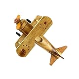 Modèle d'avion vintage - vous aide à vous souvenir des temps de guerre du passé.