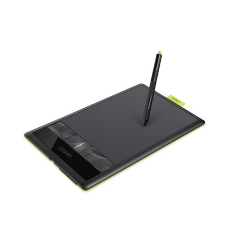 Amazon.co.jp: Wacom ペンタブレット Sサイズ ブラック フォトショップ  