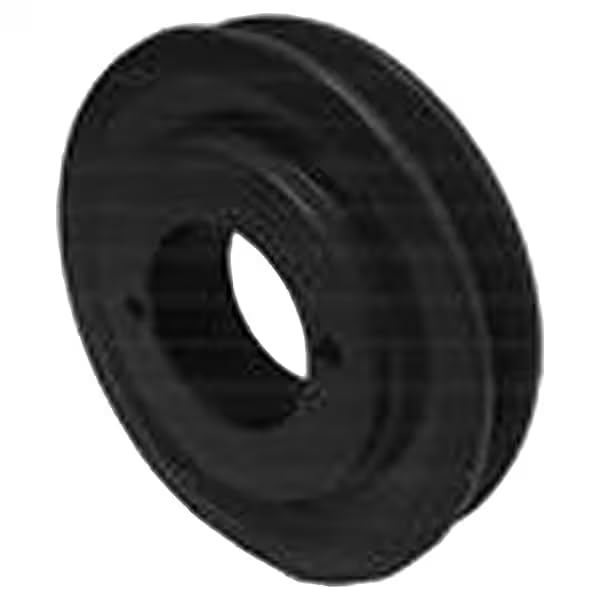 V-Belt Sheave, 2.3 lb, Cast Iron, Mfr: AK51H-A