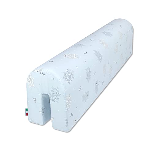 Babysanity Paracolpi Lettino Neonato Cuscino Riduttore Lettino Protezione Letto (70