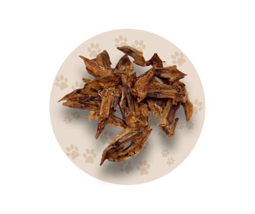 Warnick´s Hühnerflügel getrocknet, Kausnack für Hunde (1KG)