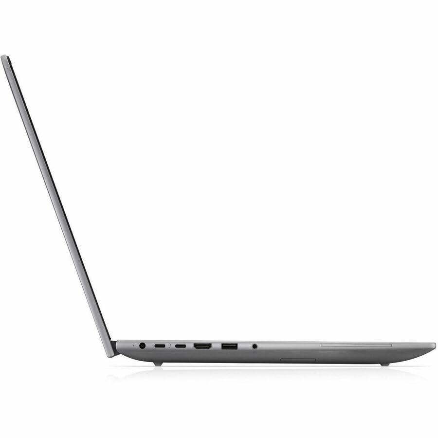 Image of HP ZBook X G2i 16 inch Copilot+ PC Mobile Workstation - WUXGA - 60 Hz - Intel Core Ultra 7 Series 3 366H - 32 GB - 1 TB SSD - English Keyboard - Meteor Silver - Intel Chip - 1920 x 1200 - Windows 11 Pro -
