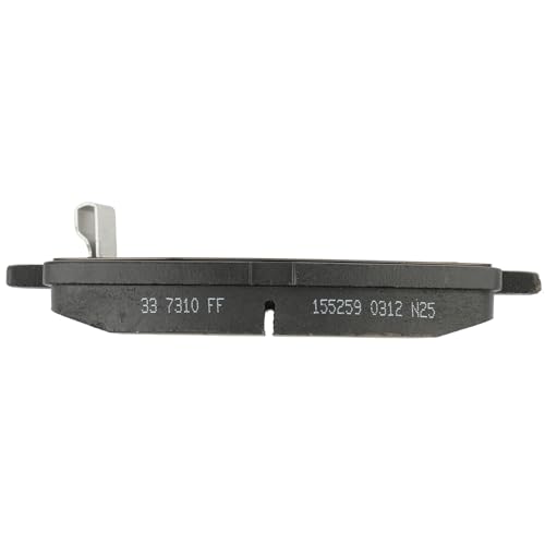 Image of cciyu D2019 Front Ceramic Disc Brake Pads Kit For Buick For Encore 2018-2022,For Chevrolet For Trax 2018-2022
