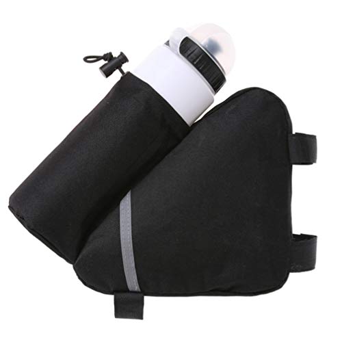 CLISPEED BESPORTBLE Bicicleta Pacote Mountain Bike Triângulo Bicicleta Saco Feixe Saco De Armazename