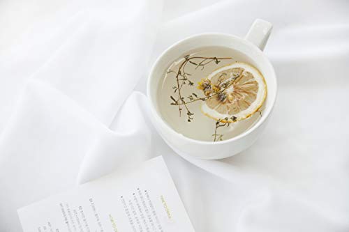 KKOKDAM Fruit & Flower Loose Leaf Tea Sampler - Refresh Flower Water Sampler - Fancy Korean Tea Gift - Premium Loose Leaf Tea Sampler for Men & Women - 3 Flavors, 2 each - 6 Count